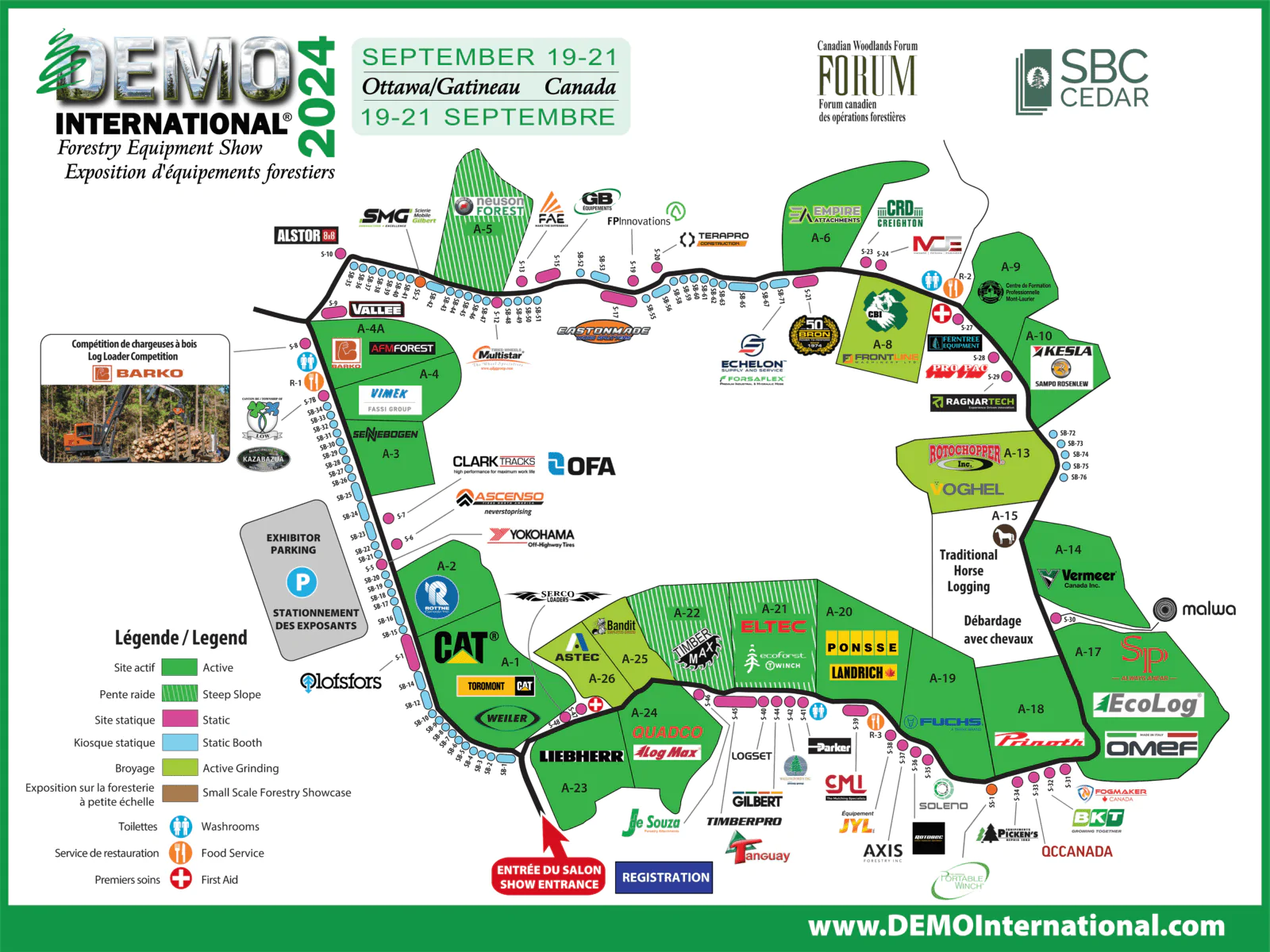 DEMO International 2024