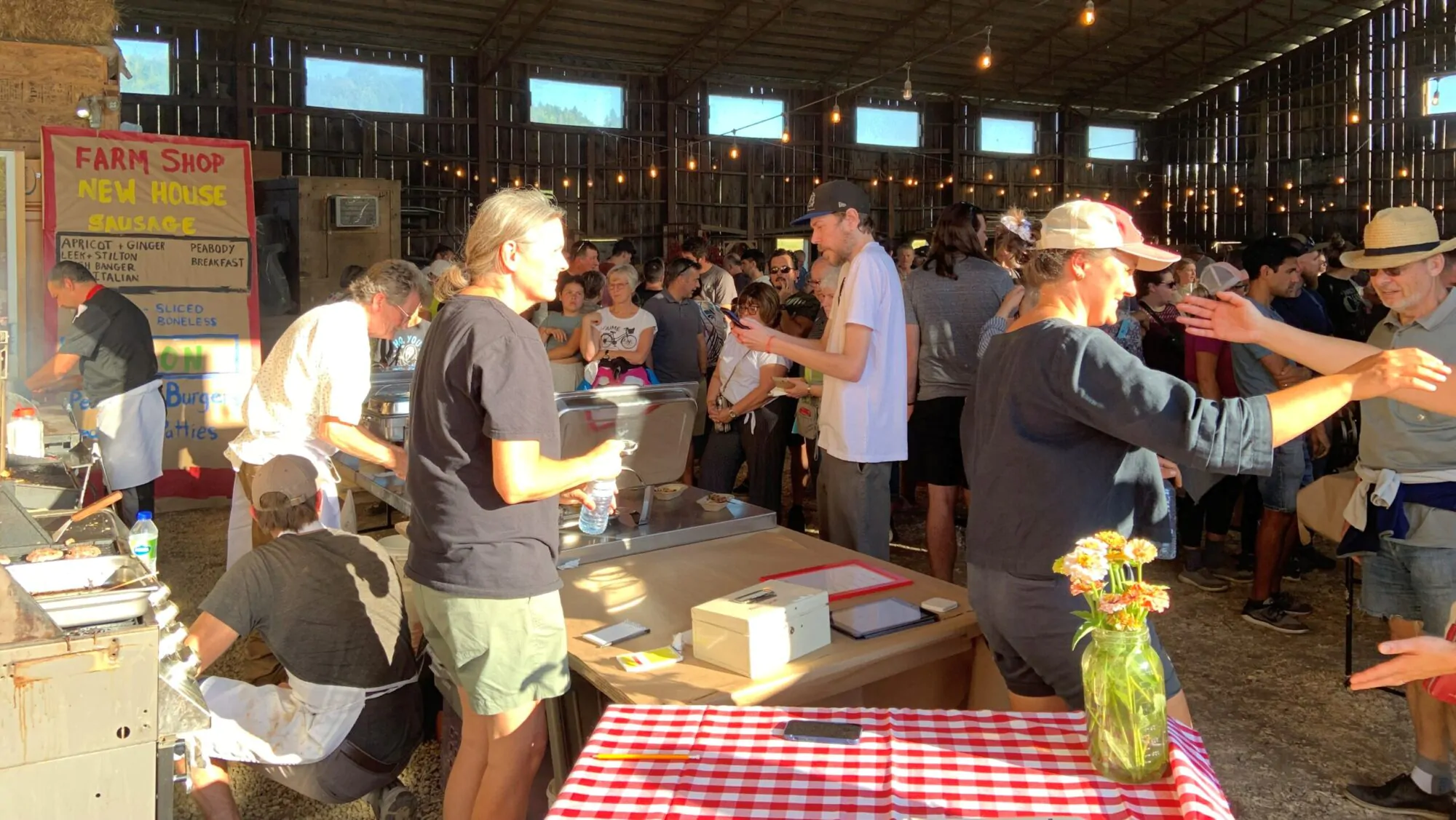 Festival des récoltes Ferme Peabody 2024