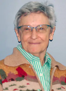 Louise Robert Lac-Sainte-Marie