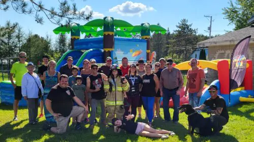 Montcerf-Lytton Fête au village 2024