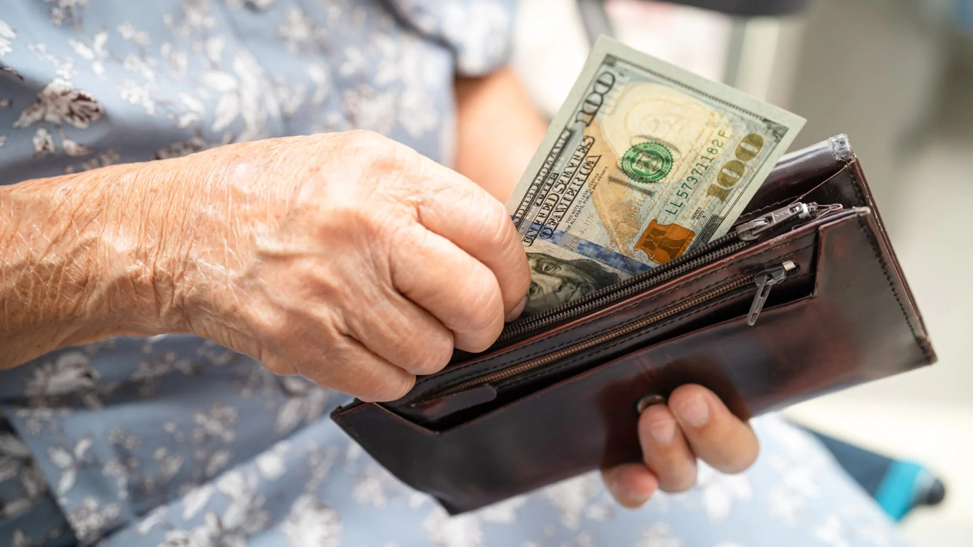 Aînés argent pension inflation