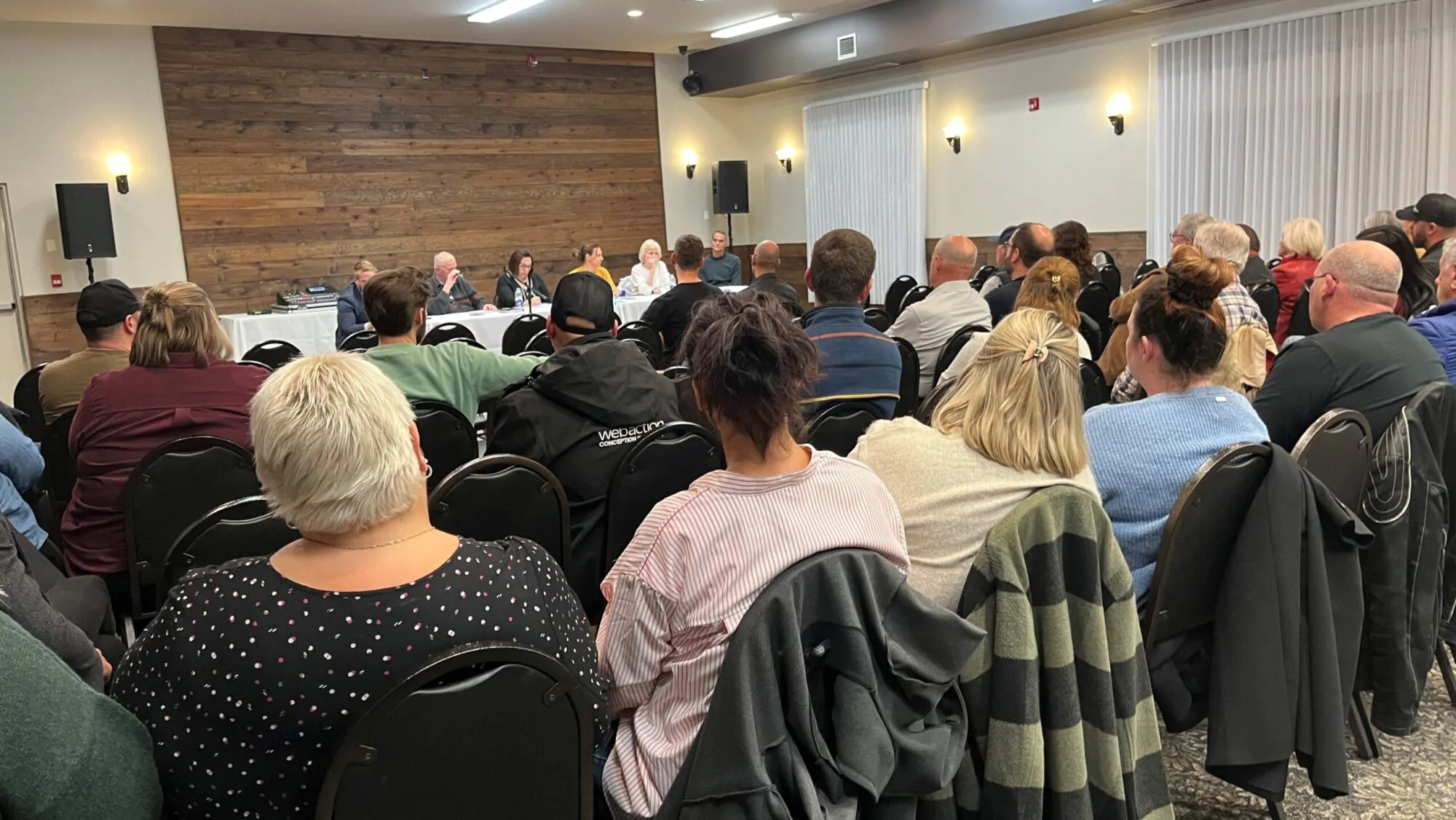 Assemblée extraordinaire Chambre de commerce Maniwaki 2024