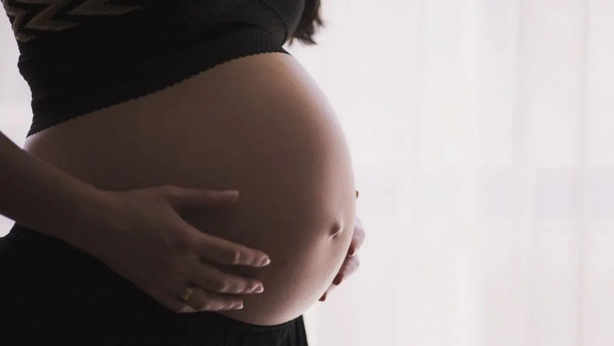 Femme enceinte grossesse avortement