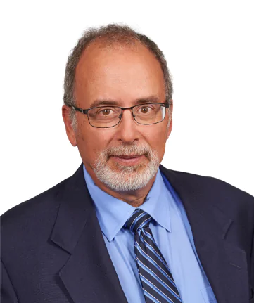 Joseph Aghaby - Président du conseil d'administration de Moisson Outaouais