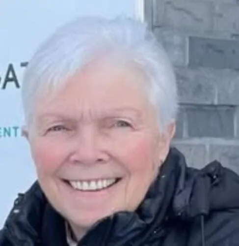 Madeleine Saumure