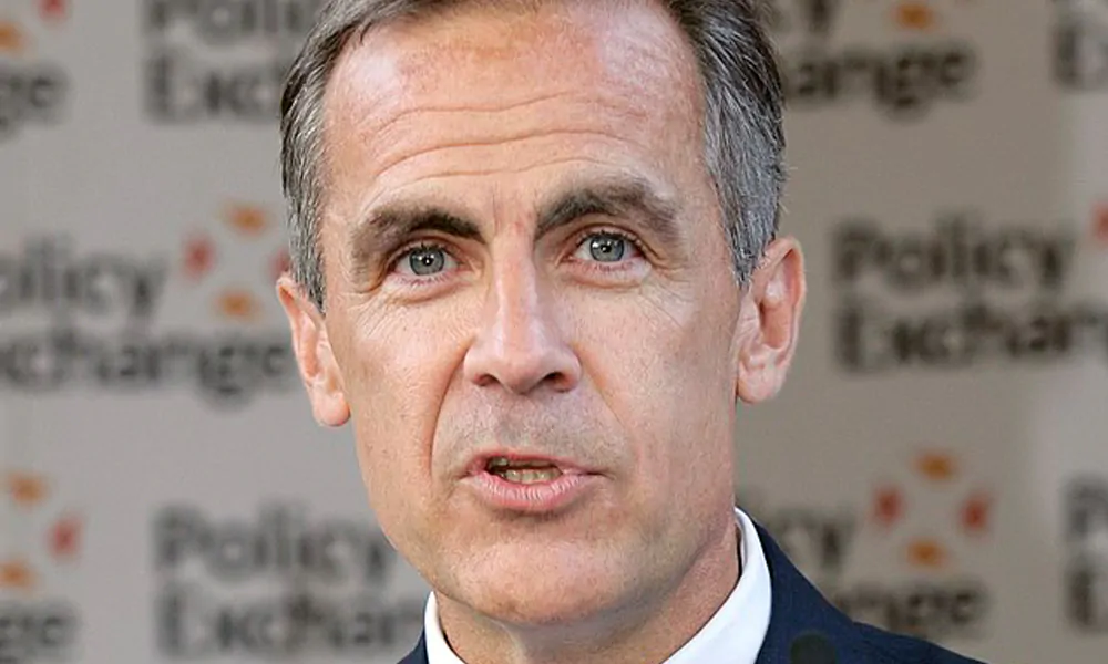 Marc Carney