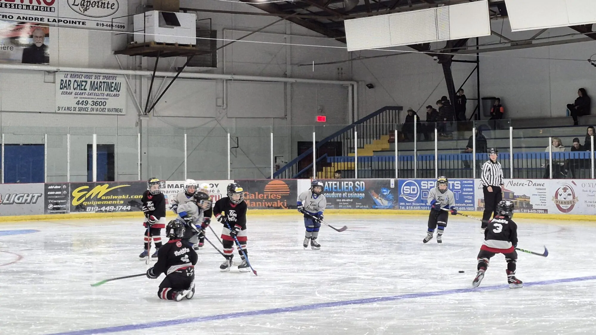 Troisième édition du Festi-Tournoi St-Hubert 1