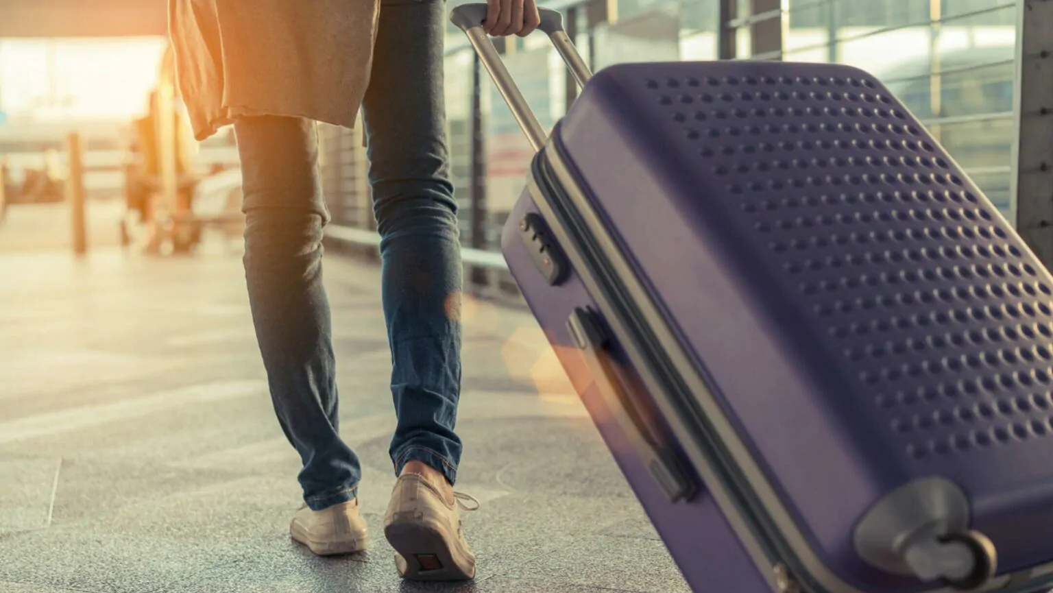 Bagage valise voyage vacance nouvel arrivant immigrant accueil
