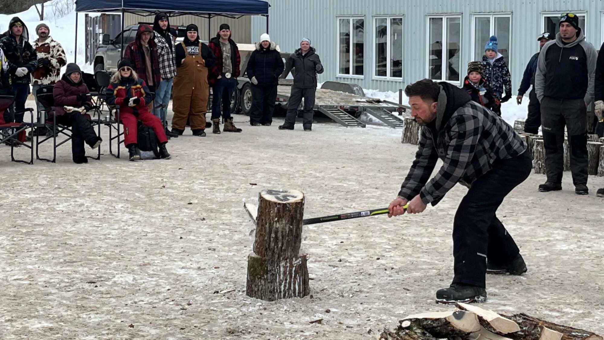 Carnaval d'hiver Gracefield 2025