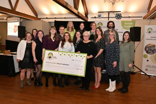 10e anniversaire Écoute Agricole