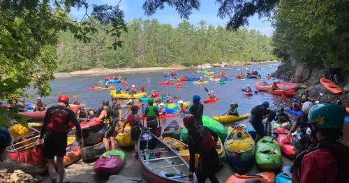 Festival d’eau vive de la Haute-Gatineau