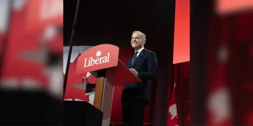 Mark Carney Parti libéral du Canada