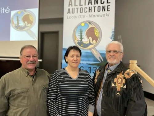 AGA Alliance autochtone 2025