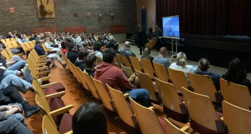 auditorium