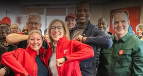 Sophie Chatel élection 2025