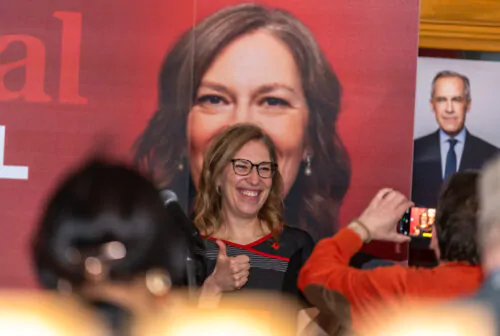 Victoire Sophie Chatel avril 2025 crédit Facebook Sophie Chatel