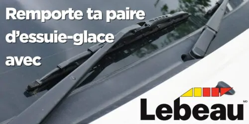 Lebeau concours