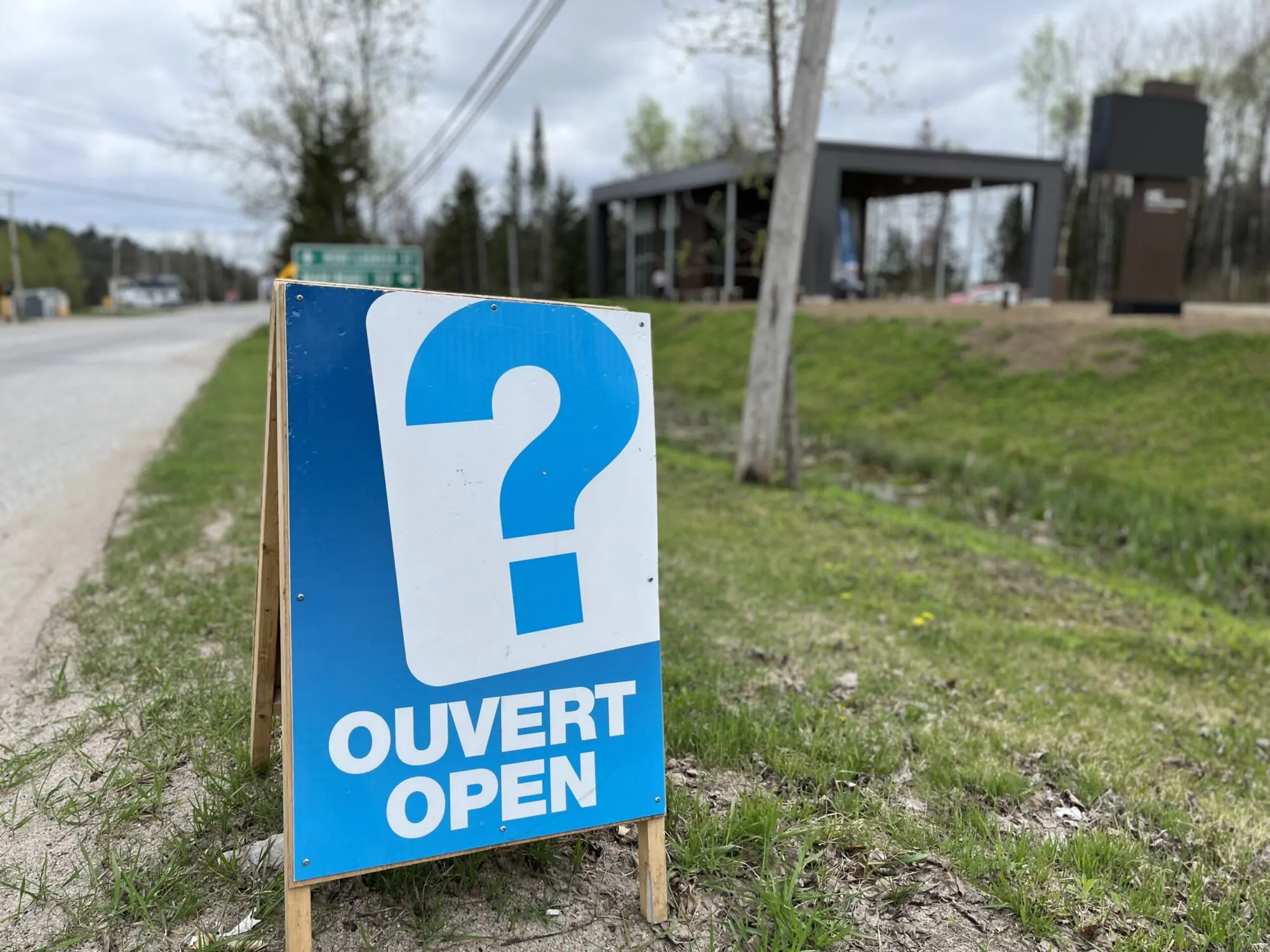 Ouverture kiosque touristique GR mai 2025 crédit photo CHGA FM Simon Dominé