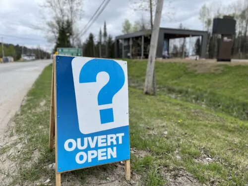 Ouverture kiosque touristique GR mai 2025 crédit photo CHGA FM Simon Dominé