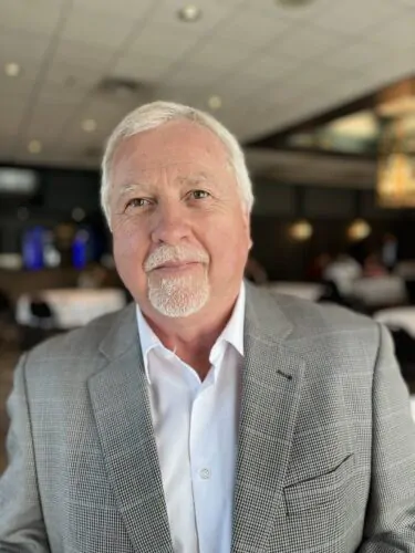 Pierre Monette mai 2025 crédit CHGA FM Simon Dominé