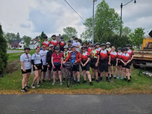 2e édition du Défi vélo de la CEHG