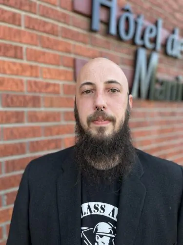 Alexandre Gallant juin 2025 crédit CHGA FM Simon Dominé