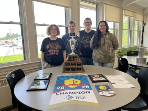 CFER Vallée-de-la-Gatineau grand champion des Olympiades Réussite-Jeunesse