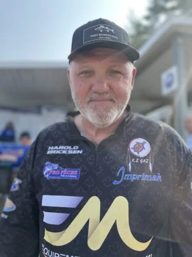 Harold Ericksen 2025