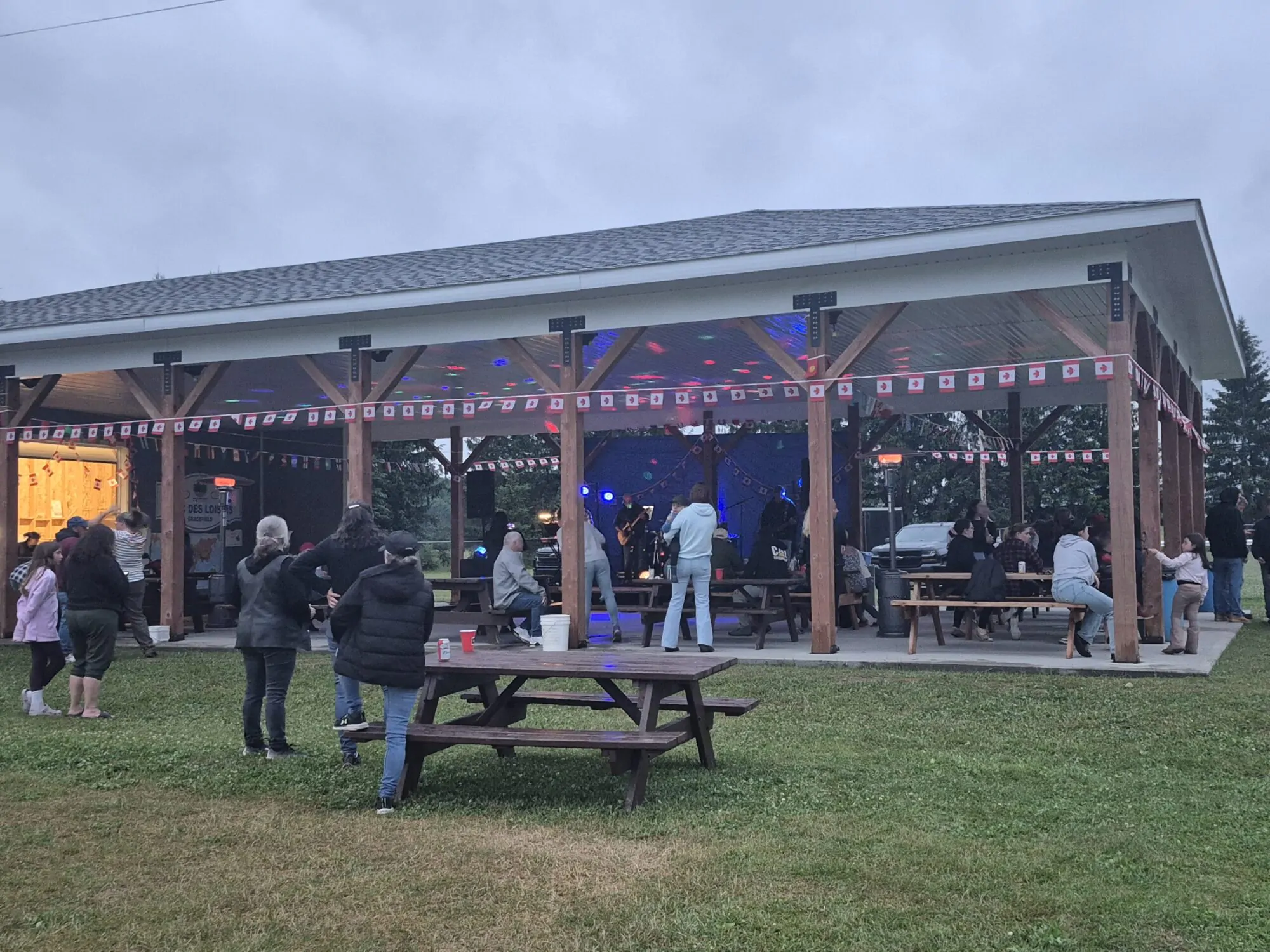Journée canadienne du multiculturalisme 2025 à Gracefield