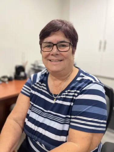Linda Lapointe juin 2025 crédit CHGA FM Simon Dominé