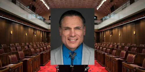 Malaise Patrick Brazeau juin 2025 crédit photos Sénat du Canada montage CHGA FM