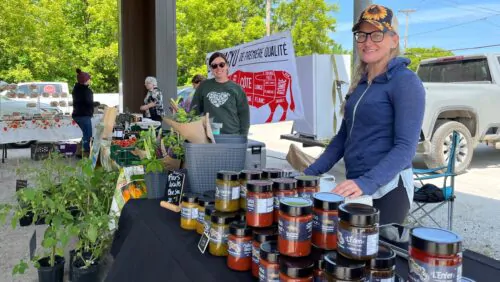 Marché les Saveurs de la Vallée Gracefield 2025