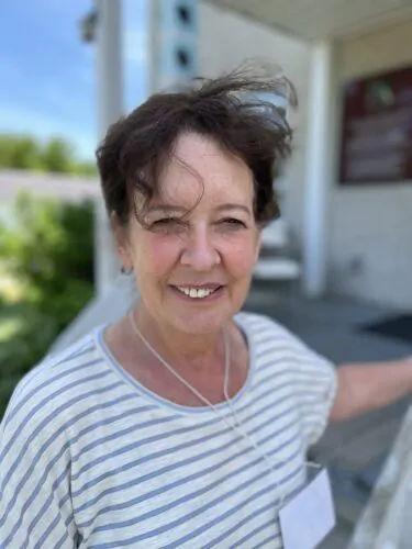 Nathalie Jobin juin 2025 crédit CHGA FM Simon Dominé