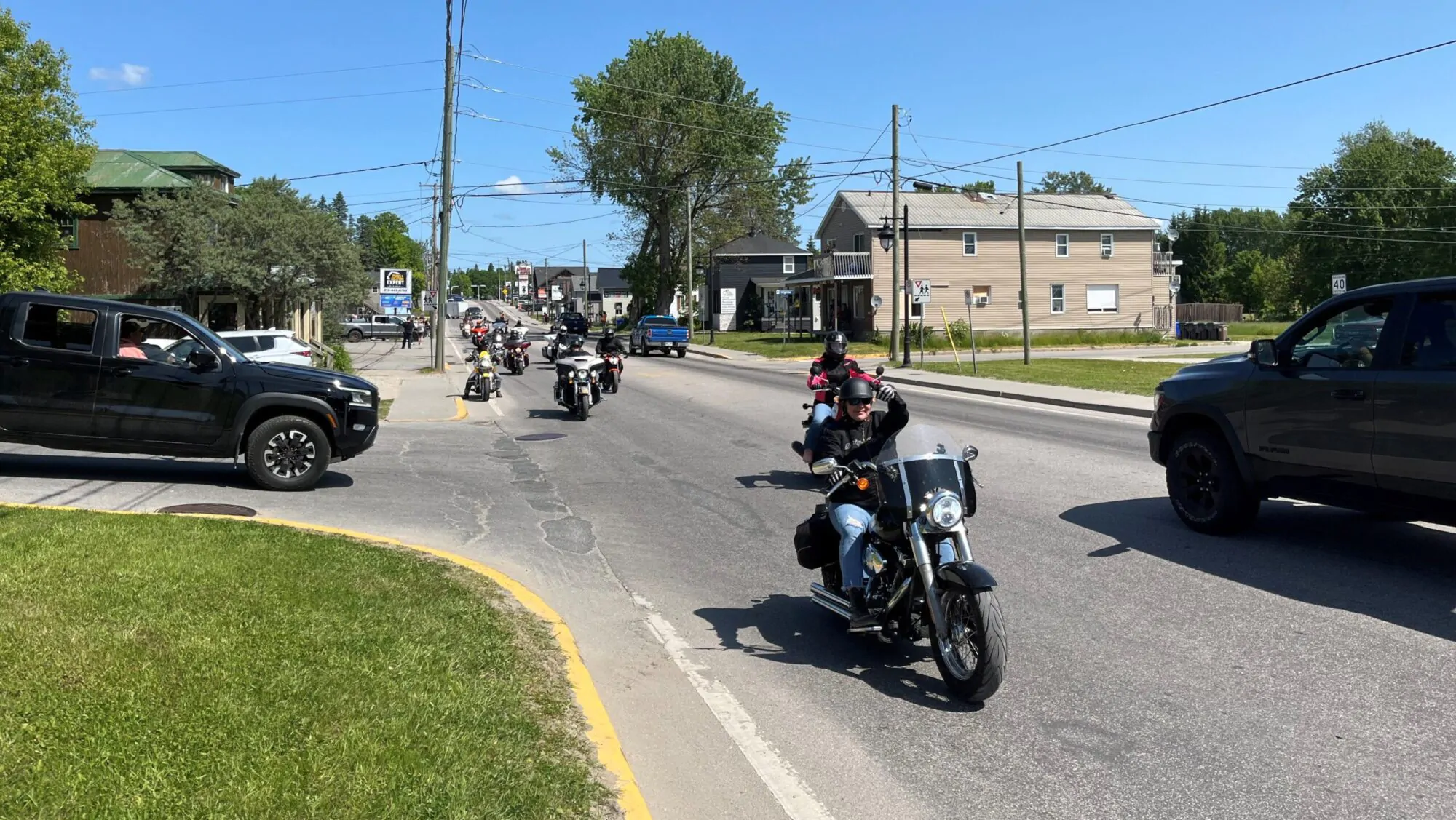Poker Run de Suicide Détour - 2025