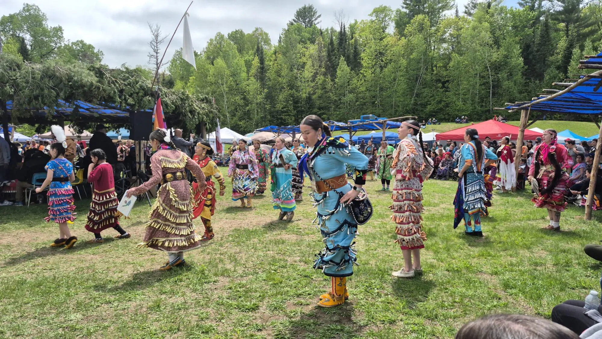 Powwow traditionnel de Kitigan-Zibi 2025 (1)