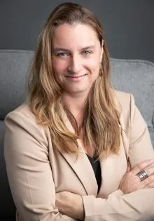 Christine Bélanger Fondation de la faune du Québec