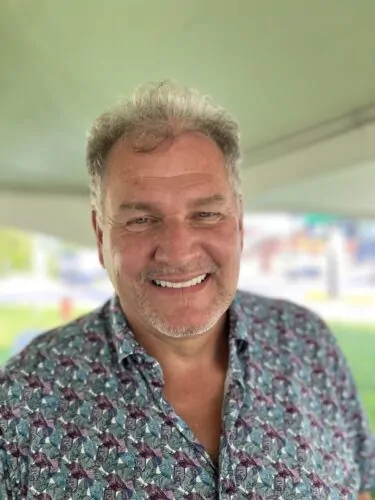 Jean-Pierre Poulin juillet 2025 crédit CHGA FM Simon Dominé