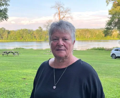 Johanne Lachapelle coroner Fondation Santé Vallée-de-la-Gatineau