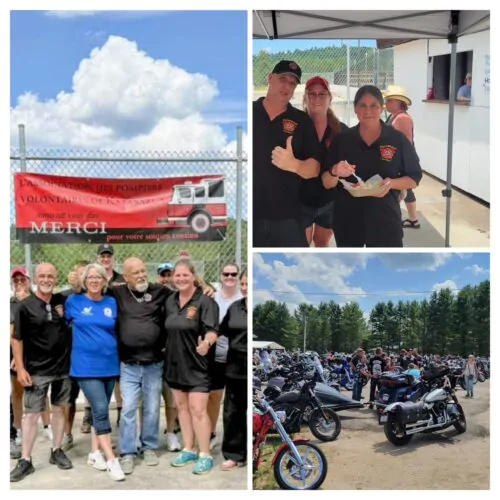 Photo Ride à Grand-père Kazabazua