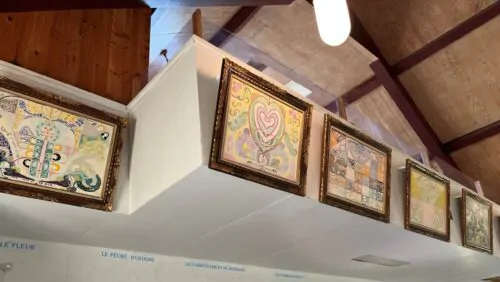 Tableaux église Blue Sea 2025