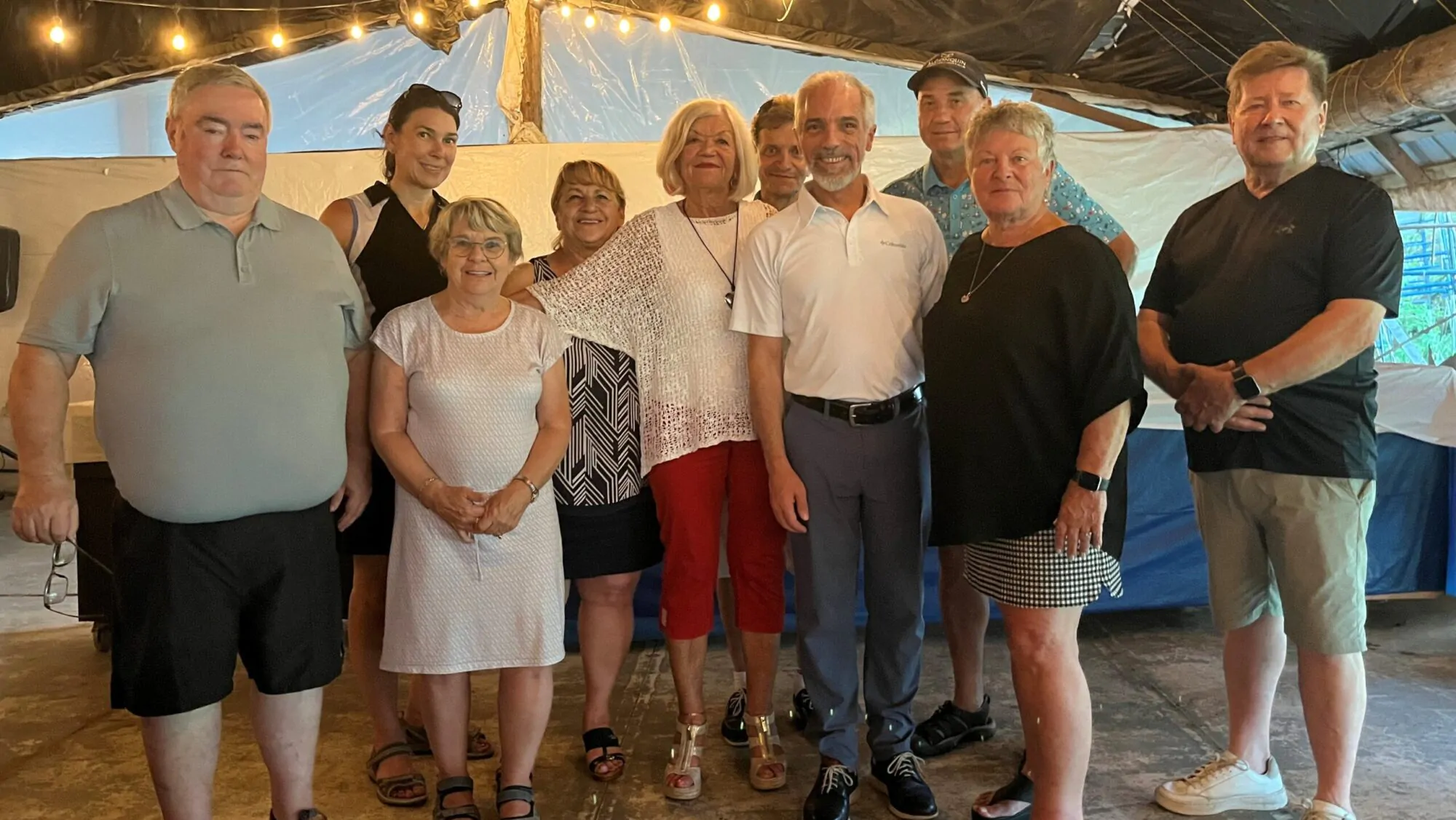 Tournoi golf 2025 Fondation santé Vallée-de-la-Gatineau