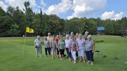 70e anniversaire Filles d'Isabelle Domaine de l'îles Patry août 2025