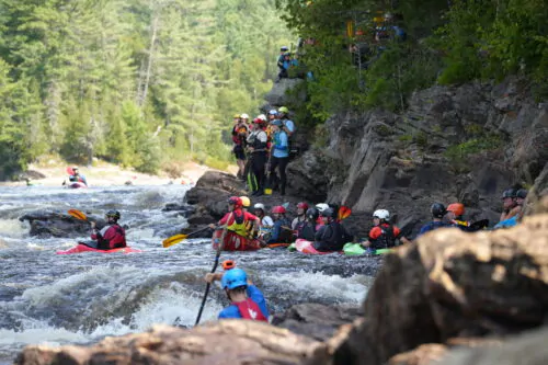 Festival d’eau vive de la Haute-Gatineau - 2025