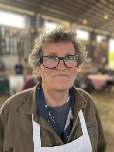 Pierre Laframboise août 2025 crédit CHGA FM Simon Dominé