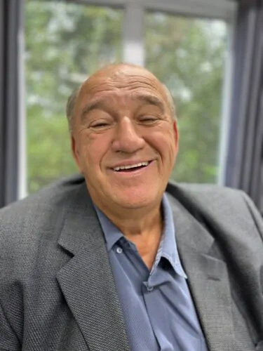 Réal Rochon août 2025 crédit CHGA FM Simon Dominé