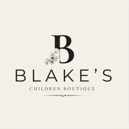 Blake's children boutique