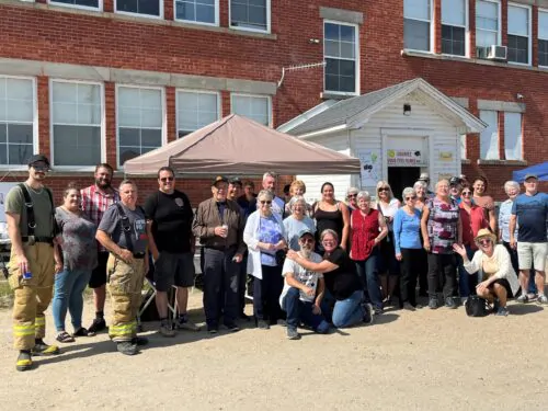 Fête du village Montcerf-Lytton 2025