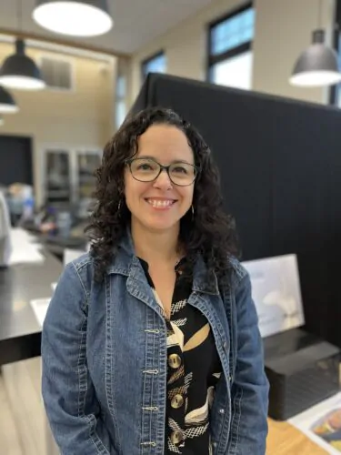 Kathia Trottier septembre 2025 crédit CHGA FM Simon Dominé