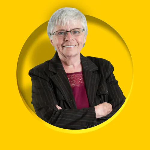 Marjolaine profil 2025