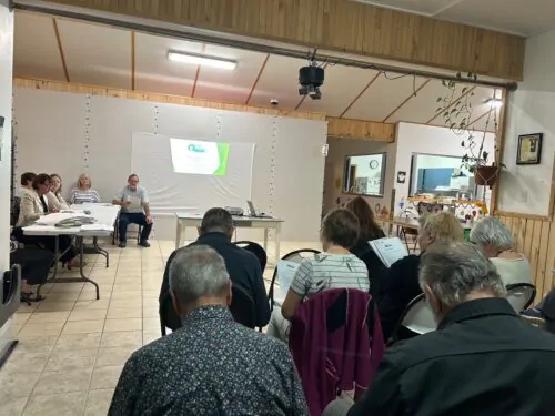 Photo AGA Centre Jean Bosco Maniwaki